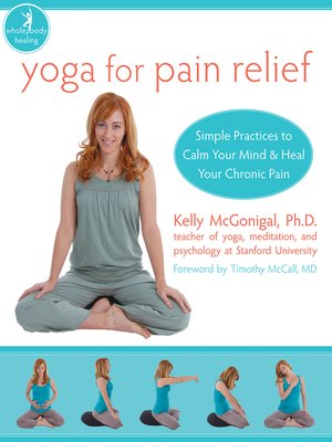 cover image of Yoga for Pain Relief